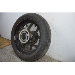 Cerchio Posteriore Honda NC 750 X Dal 2014 al 2017  1707985001655