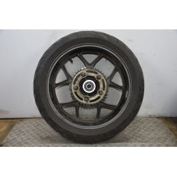 Cerchio Posteriore Honda NC 750 X Dal 2014 al 2017  1707985001655