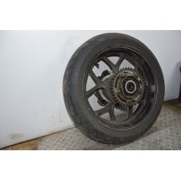 Cerchio Posteriore Honda NC 750 X Dal 2014 al 2017  1707985001655
