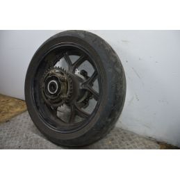 Cerchio Posteriore Honda NC 750 X Dal 2014 al 2017  1707985001655