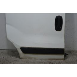 Portiera Sportello Laterale Scorrevole DX Fiat Fiorino dal 2007 in poi  1707986729084