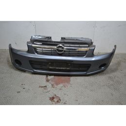 Paraurti Anteriore Opel Agila A dal 2000 al 2007  1707994797020