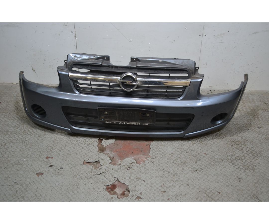 Paraurti Anteriore Opel Agila A dal 2000 al 2007  1707994797020