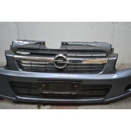 Paraurti Anteriore Opel Agila A dal 2000 al 2007  1707994797020