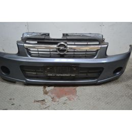 Paraurti Anteriore Opel Agila A dal 2000 al 2007  1707994797020