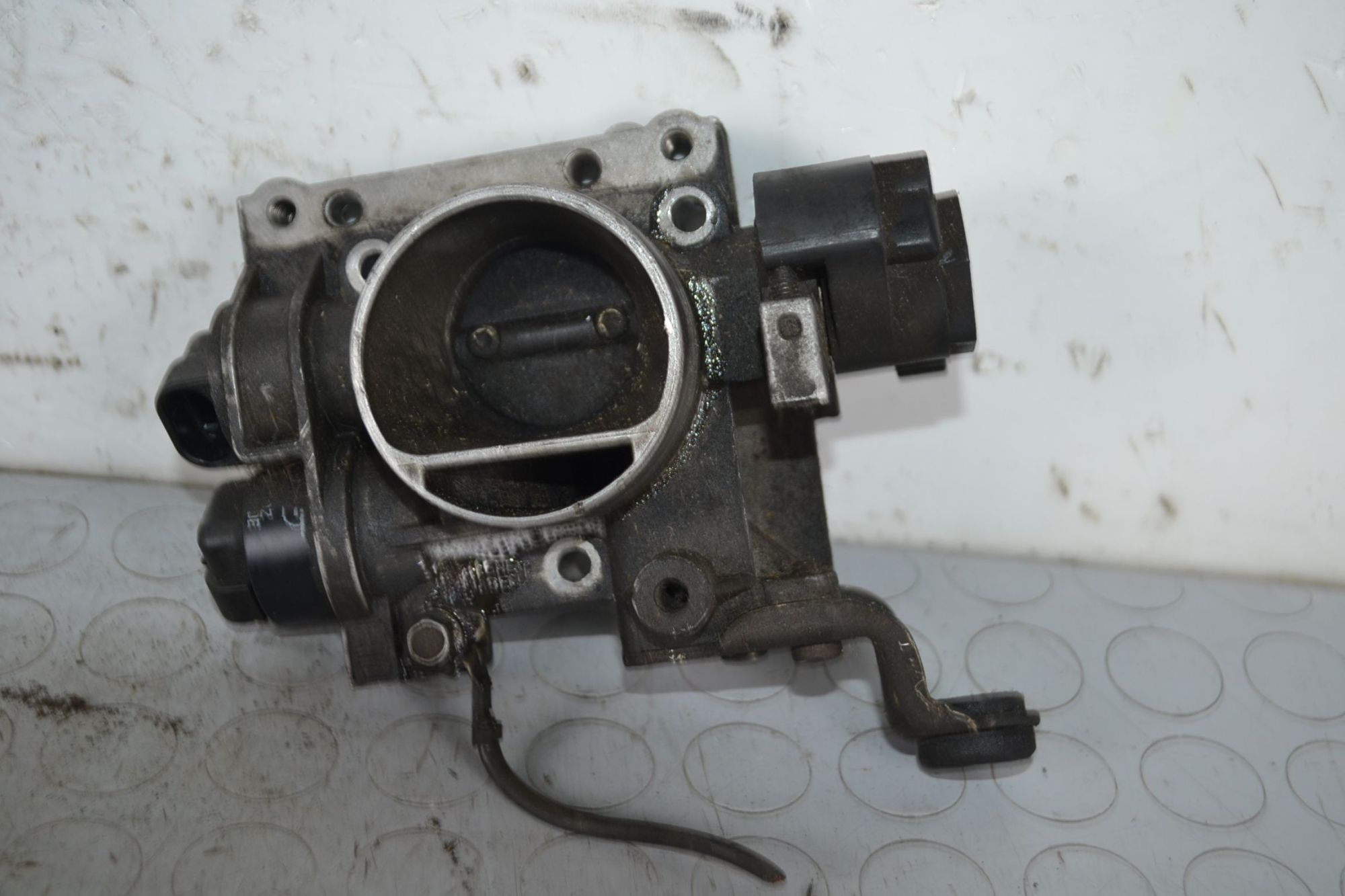 Corpo farfallato Fiat Seicento 1.1 benzina Dal 1998 al 2010 Cod 365XFE1  1707997116576