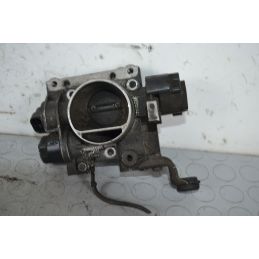 Corpo farfallato Fiat Seicento 1.1 benzina Dal 1998 al 2010 Cod 365XFE1  1707997116576