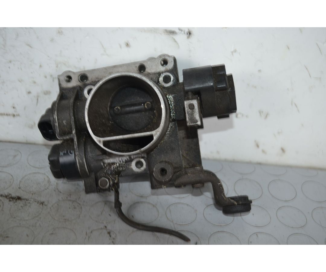 Corpo farfallato Fiat Seicento 1.1 benzina Dal 1998 al 2010 Cod 365XFE1  1707997116576