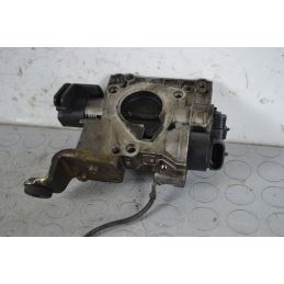 Corpo farfallato Fiat Seicento 1.1 benzina Dal 1998 al 2010 Cod 365XFE1  1707997116576