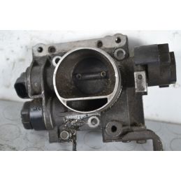 Corpo farfallato Fiat Seicento 1.1 benzina Dal 1998 al 2010 Cod 365XFE1  1707997116576