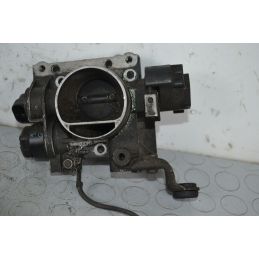 Corpo farfallato Fiat Seicento 1.1 benzina Dal 1998 al 2010 Cod 365XFE1  1707997116576