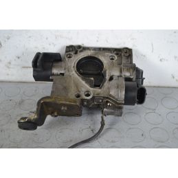 Corpo farfallato Fiat Seicento 1.1 benzina Dal 1998 al 2010 Cod 365XFE1  1707997116576