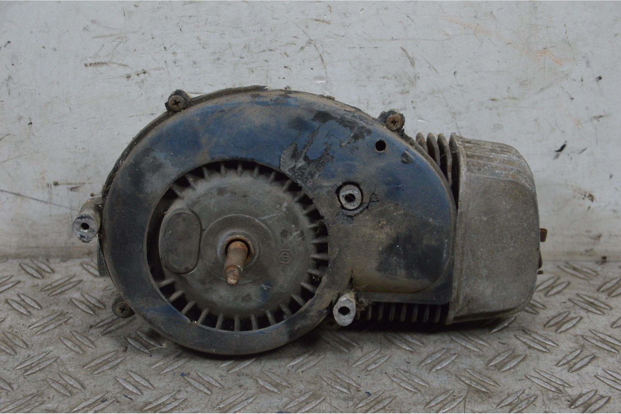 Blocco Motore Piaggio Ciao dal 1967 al 2006 COD BA1M  1707998175541