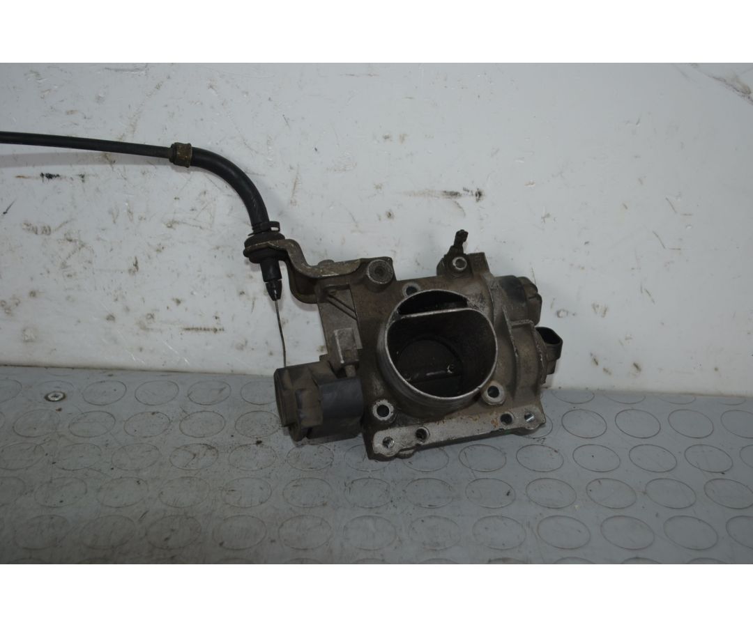 Corpo farfallato Fiat Seicento 1.1 benzina Dal 1998 al 2010 Cod 365XFE1 OE 77363298  1708002221643