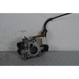 Corpo farfallato Fiat Seicento 1.1 benzina Dal 1998 al 2010 Cod 365XFE1 OE 77363298  1708002221643