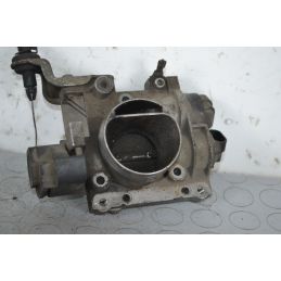 Corpo farfallato Fiat Seicento 1.1 benzina Dal 1998 al 2010 Cod 365XFE1 OE 77363298  1708002221643