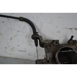 Corpo farfallato Fiat Seicento 1.1 benzina Dal 1998 al 2010 Cod 365XFE1 OE 77363298  1708002221643