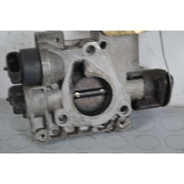 Corpo farfallato Fiat Seicento 1.1 benzina Dal 1998 al 2010 Cod 365XFE1 OE 77363298  1708002221643