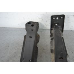 Puntoni longitudinali dx e sx Fiat 500 Dal 2007 al 2015 Cod D183 2368 OE 52062926  1708003652163