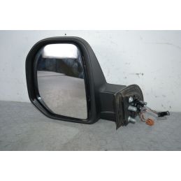 Specchietto retrovisore esterno SX Citroen Berlingo II Dal 2008 al 2018 Cod 232630  1708004089449