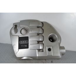 Coperchio del motore Audi A6 Dal 2002 al 2005 Cod 013427/2A-D  1708012781885