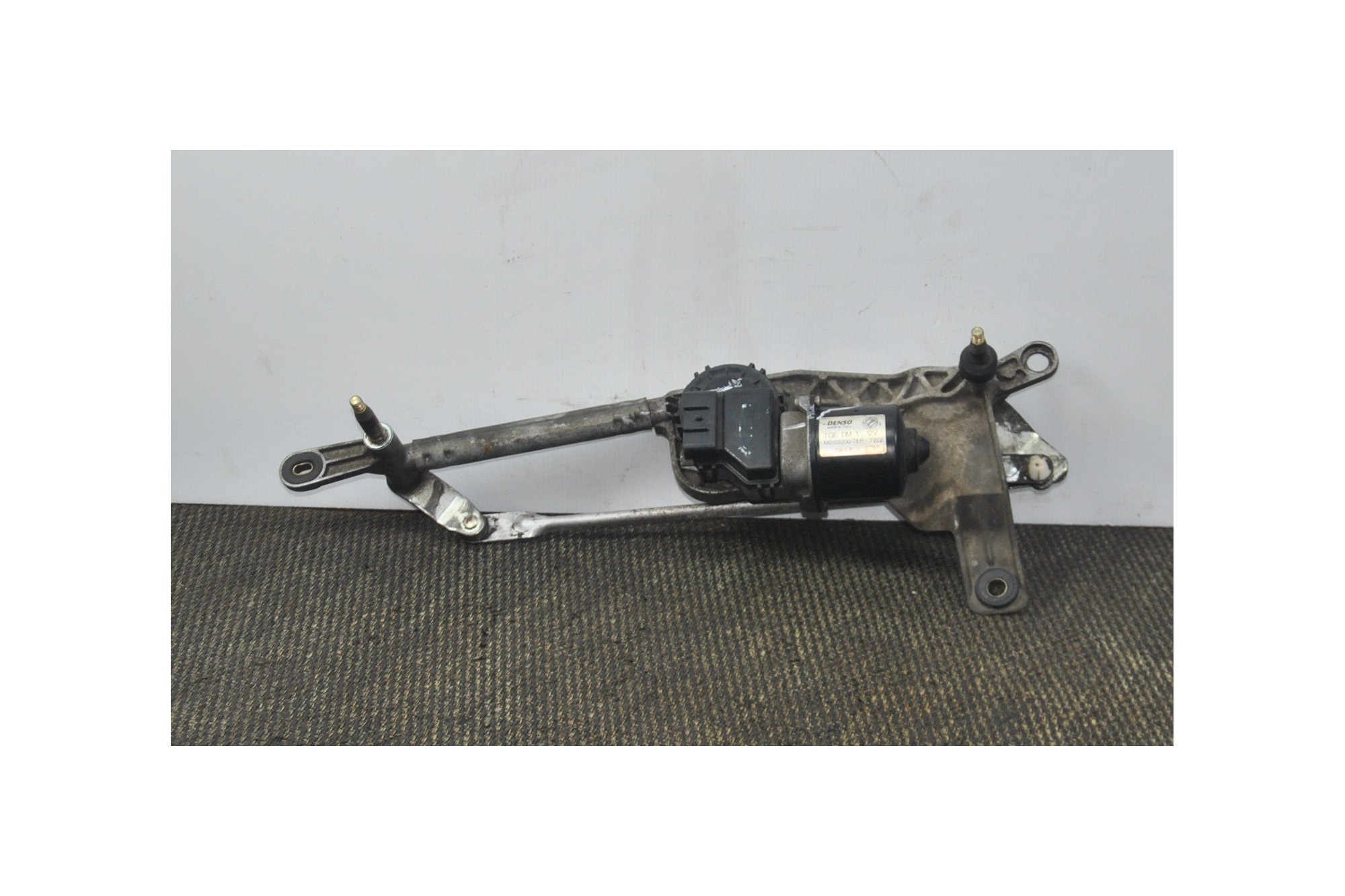 Motorino tergicristallo anteriore Fiat Idea dal 2003 al 2012 cod. MS159200-7511  2411111156131