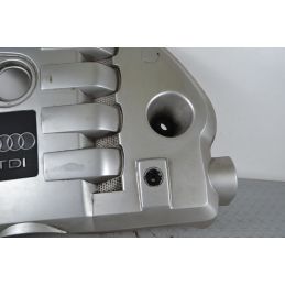 Coperchio del motore Audi A6 Dal 2002 al 2005 Cod 013427/2A-D  1708012781885