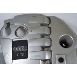 Coperchio del motore Audi A6 Dal 2002 al 2005 Cod 013427/2A-D  1708012781885