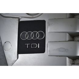 Coperchio del motore Audi A6 Dal 2002 al 2005 Cod 013427/2A-D  1708012781885