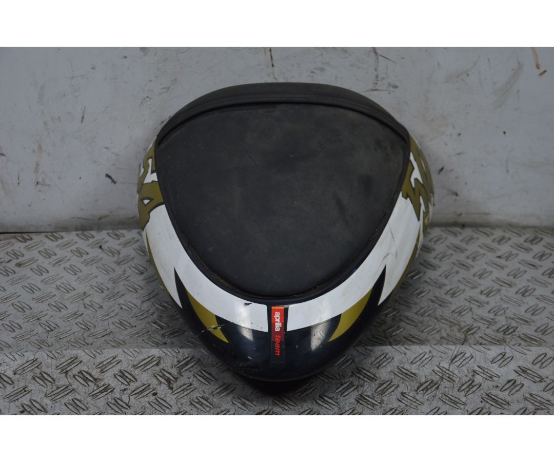 Sella Passeggero Con Codone Posteriore Aprilia RS 125 2T Dal 1998 al 2002  1708013616131