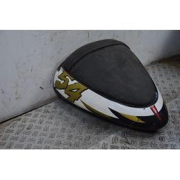 Sella Passeggero Con Codone Posteriore Aprilia RS 125 2T Dal 1998 al 2002  1708013616131