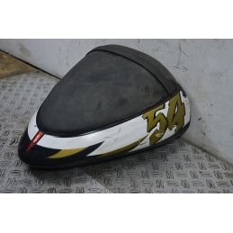 Sella Passeggero Con Codone Posteriore Aprilia RS 125 2T Dal 1998 al 2002  1708013616131