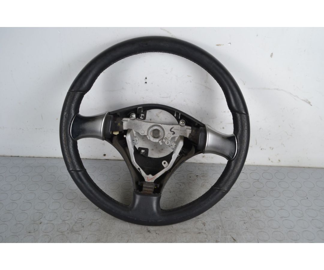 Volante in pelle Daihatsu Trevis Dal 2006 al 2010 Cod OE 45102B2050  1708076904824