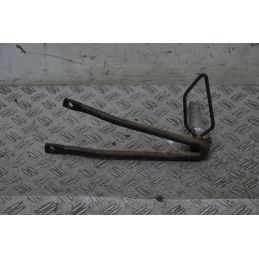 Pedana Poggiapiedi Passeggero Destro Dx Aprilia RS 125 2T Dal 1998 al 2002  1708338999117