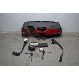 Kit Airbag Fiat 500 Dal 2007 al 2015 Cod 51782985  1708356594271