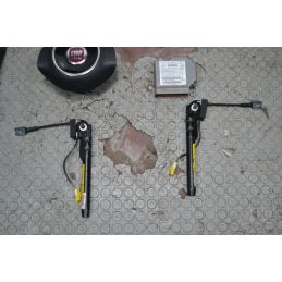 Kit Airbag Fiat 500 Dal 2007 al 2015 Cod 51782985  1708356594271