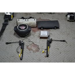 Kit Airbag Fiat 500 Dal 2007 al 2015 Cod 51782985  1708356594271