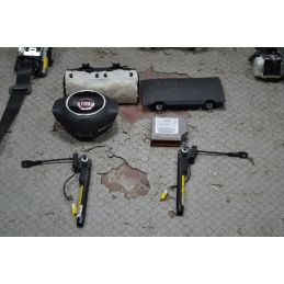 Kit Airbag Fiat 500 Dal 2007 al 2015 Cod 51782985  1708356594271