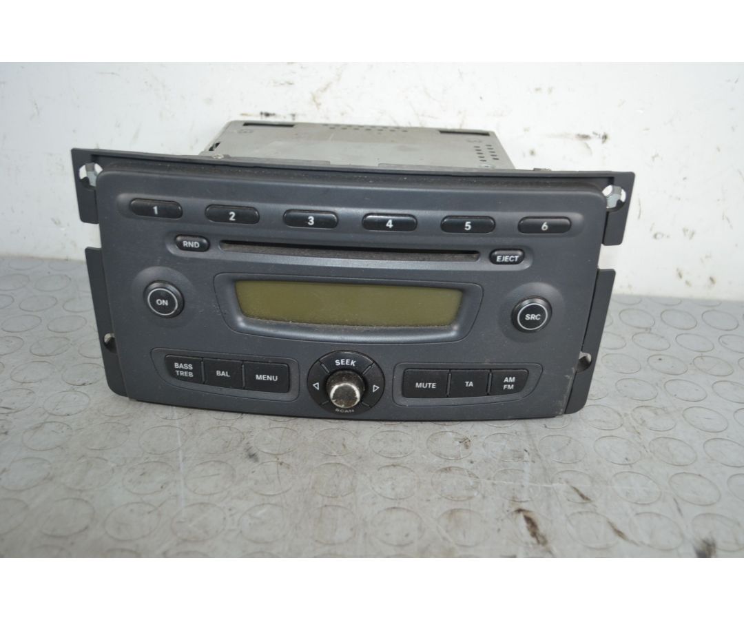 Autoradio Smart Fortwo W451 Dal 2007 al 2015 Cod A4518203279/002  1708357661644