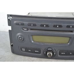 Autoradio Smart Fortwo W451 Dal 2007 al 2015 Cod A4518203279/002  1708357661644