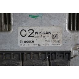 Centralina ECU Nissan Qashqai J10 Dal 2006 al 2010 Cod 23710BB47A/0281017185  1708419928418