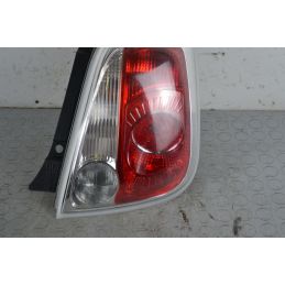 Fanale Stop posteriore DX Fiat 500 dal 2007 al 2015 Cod 51885544  1708428850502