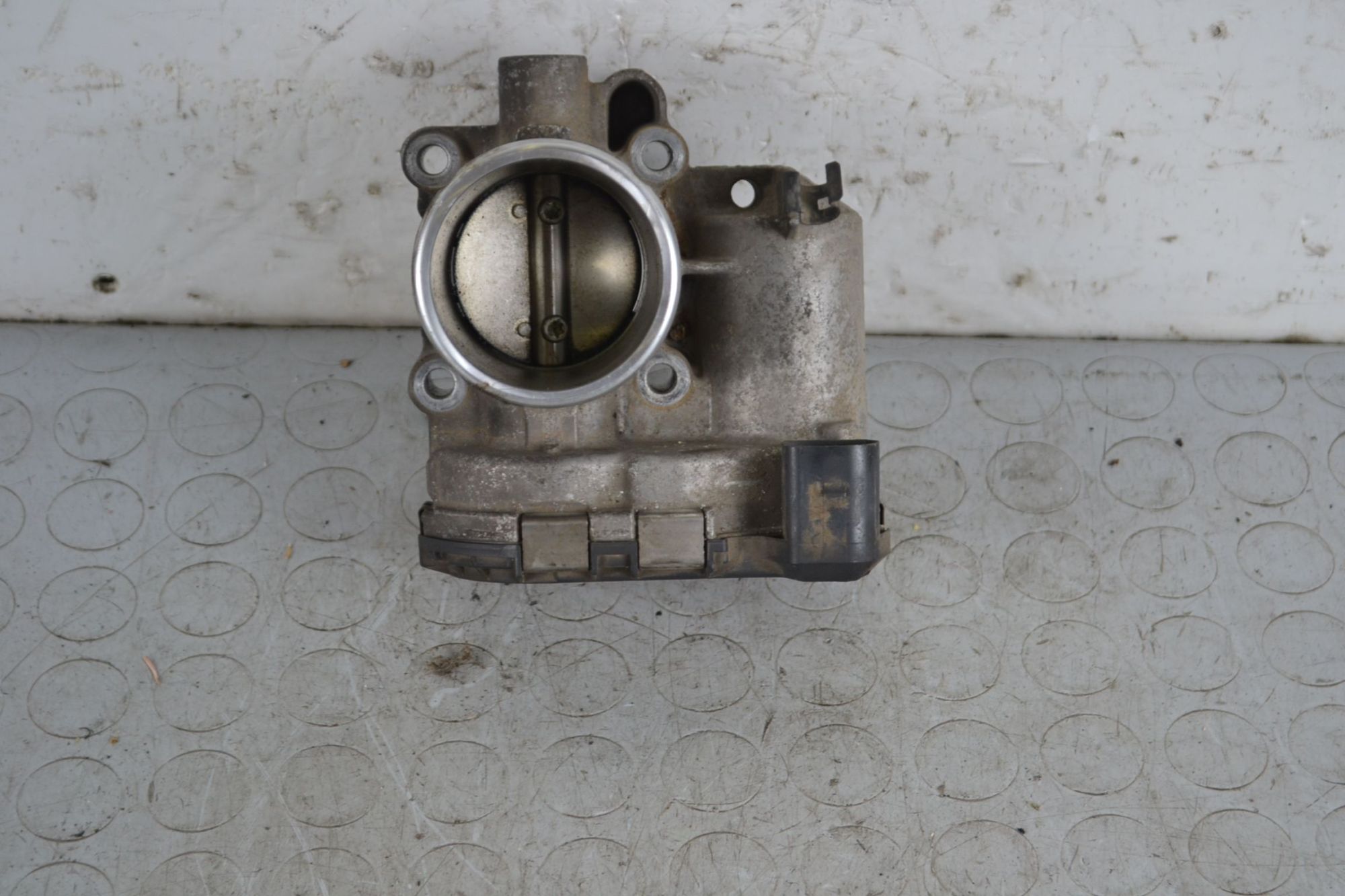 Corpo farfallato Ford Fiesta VI Dal 2008 al 2017 Cod 8A6G-9F991-AB  1708429695874