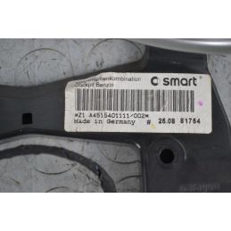 Contagiri + Orologio Smart ForTwo W451 dal 2007 al 2015 Cod a4515401111  1708429601820