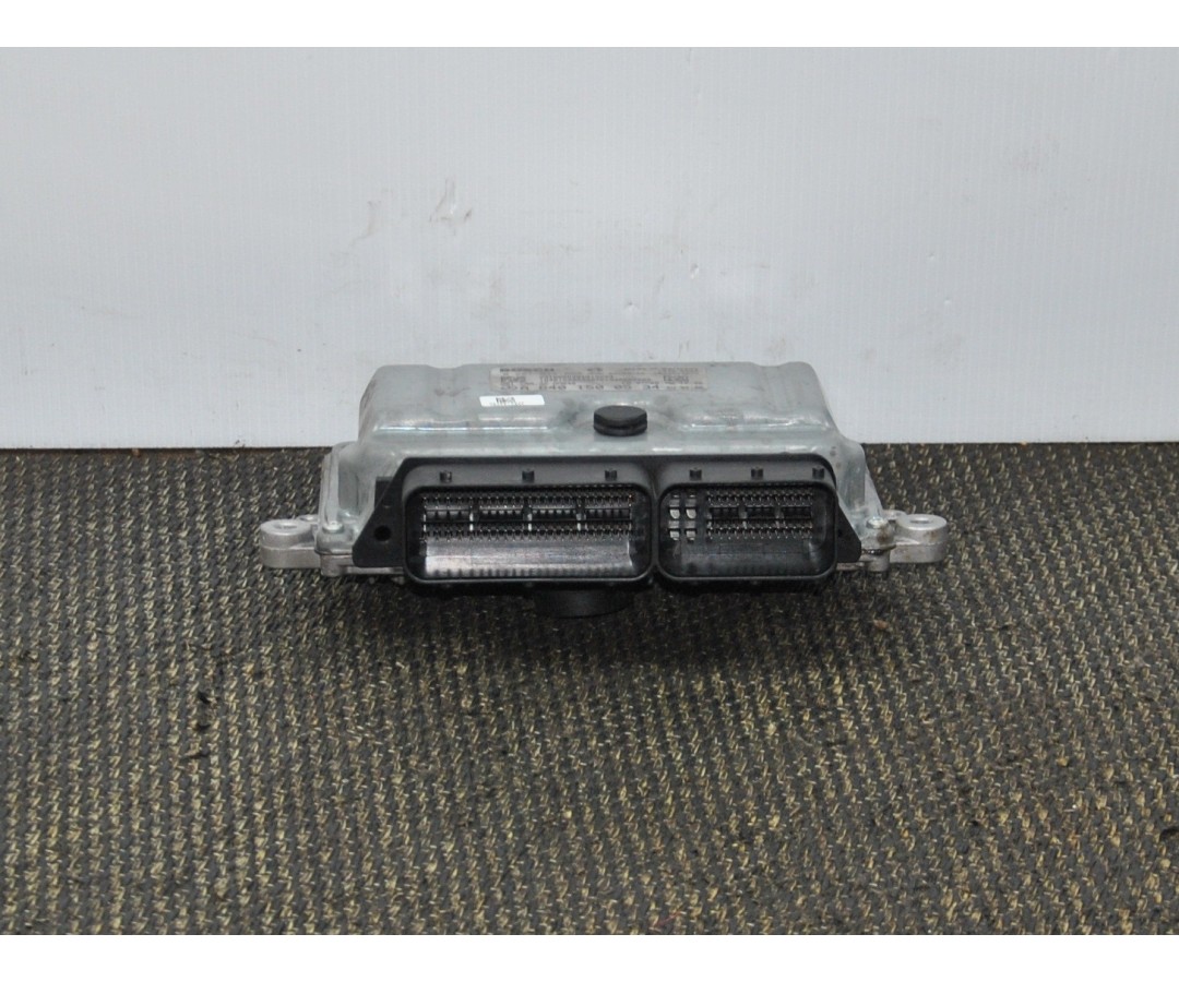 Centralina ECU Mercedes Classe A W169 dal 2004 al 2012 Cod A6401500534  2411111156537