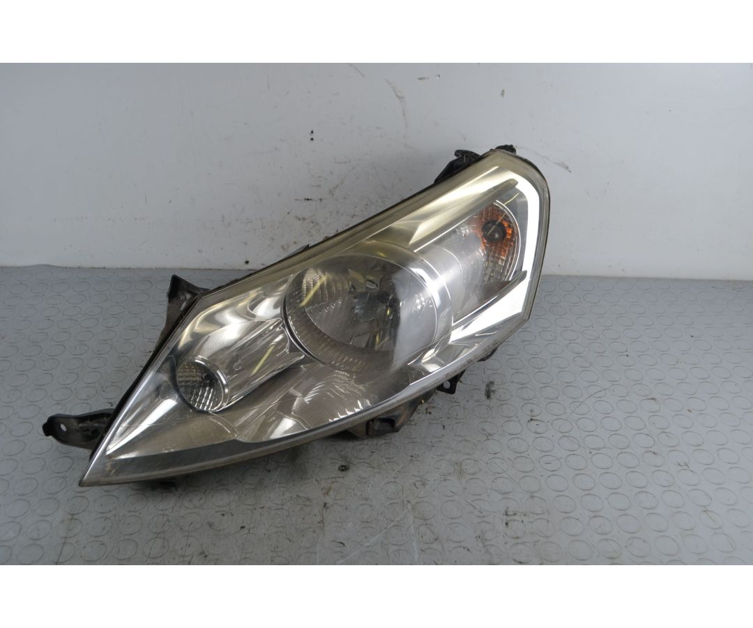 Faro Anteriore SX Fiat Scudo dal 2007 al 2016 Cod 1401368180 1708444746575 Faro Anteriore SX Fiat Scudo dal 2007 al 2016 Cod 1401368180 1708444746575