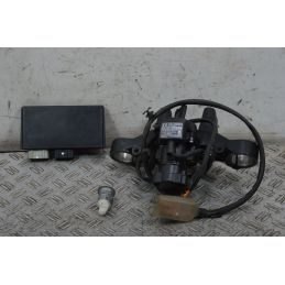 Kit Chiave Honda NC 750 X Dal 2014 al 2017 COD 38770-MKA-D71  1708445129117