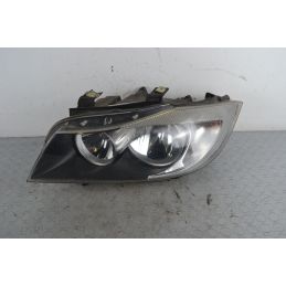 Faro fanale anteriore SX Bmw Serie 3 E91 Dal 2005 al 2011 Cod 63.11-6942747.0  1708445108358