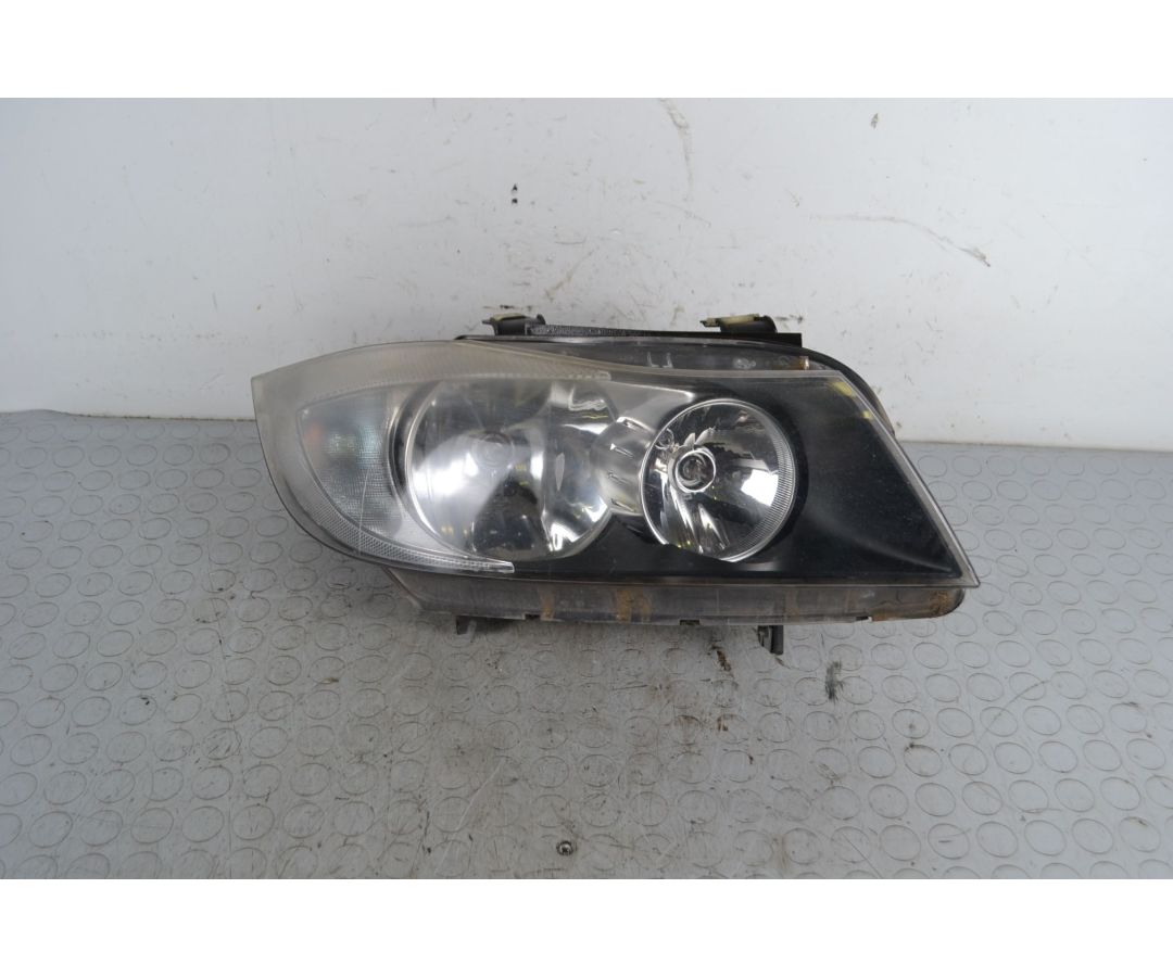 Faro fanale anteriore DX Bmw Serie 3 E91 Dal 2005 al 2011 Cod 63.11-6942748.0  1708445357589