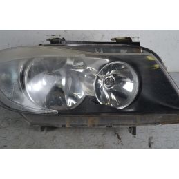 Faro fanale anteriore DX Bmw Serie 3 E91 Dal 2005 al 2011 Cod 63.11-6942748.0  1708445357589